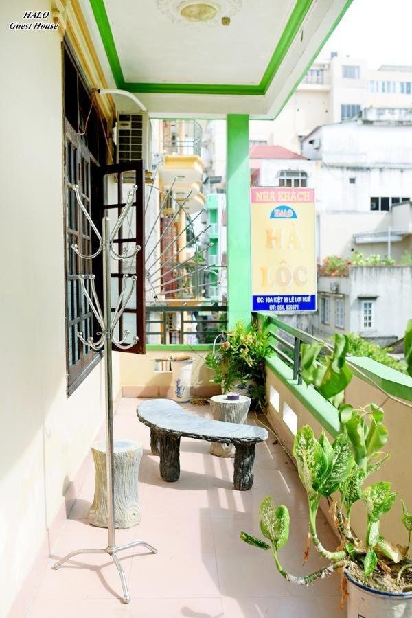 Haloo Bed & Breakfast Hue Bagian luar foto