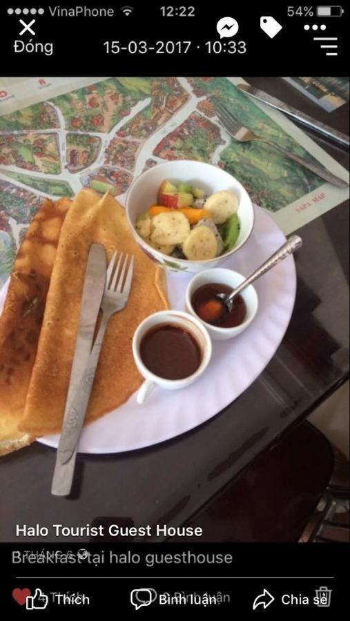 Haloo Bed & Breakfast Hue Bagian luar foto
