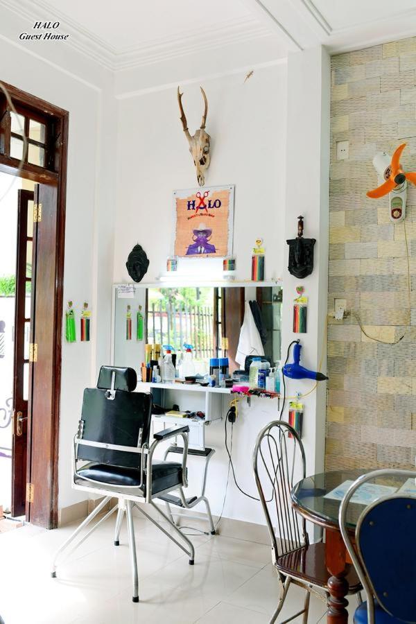 Haloo Bed & Breakfast Hue Bagian luar foto