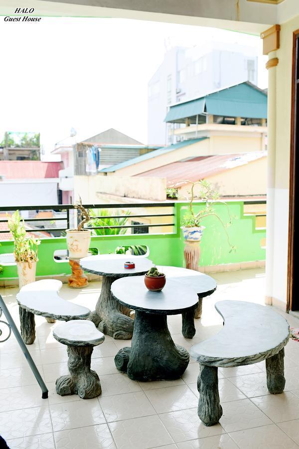 Haloo Bed & Breakfast Hue Bagian luar foto