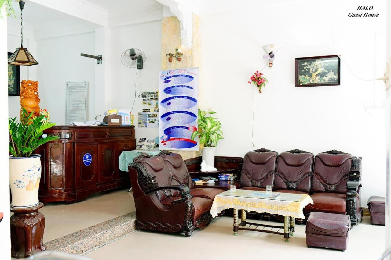 Haloo Bed & Breakfast Hue Bagian luar foto