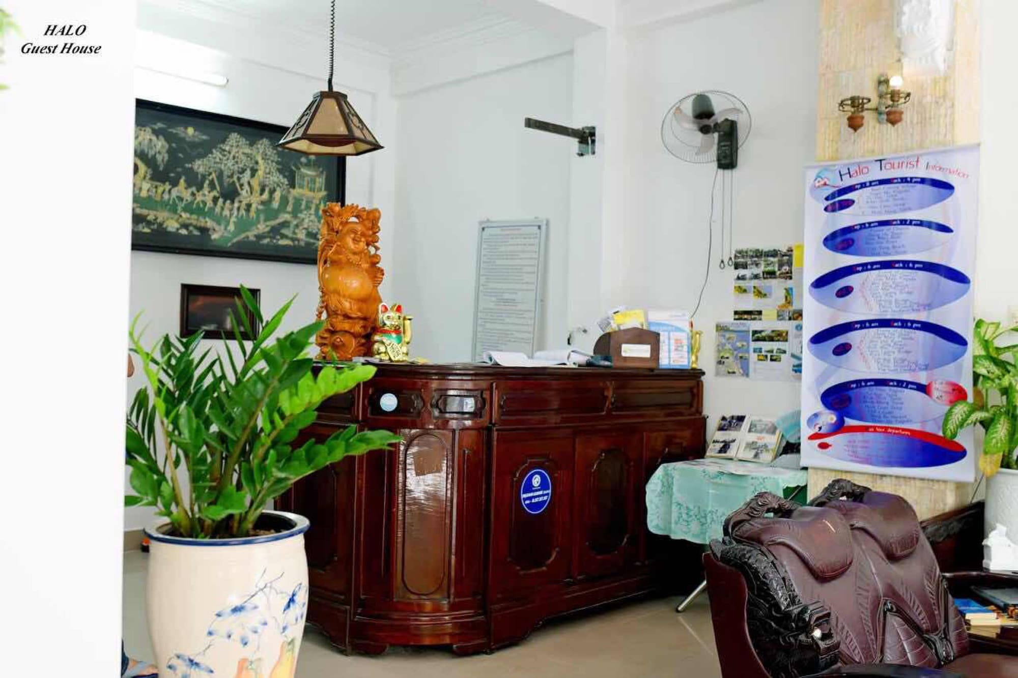 Haloo Bed & Breakfast Hue Bagian luar foto